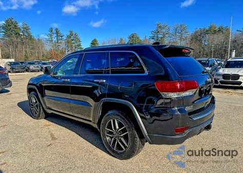 2019 Jeep Grand Cherokee Limited из США, поврежденный, VIN 1C4RJFBG1KC542016